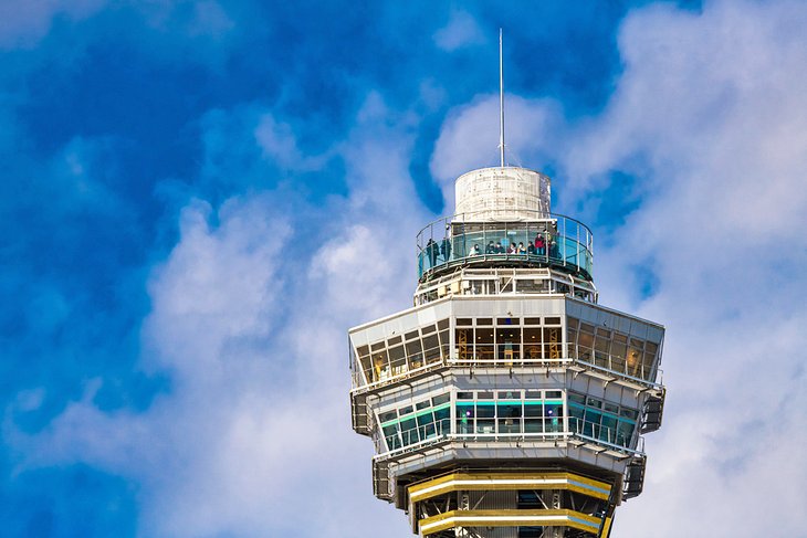 Tsūtenkaku Tower