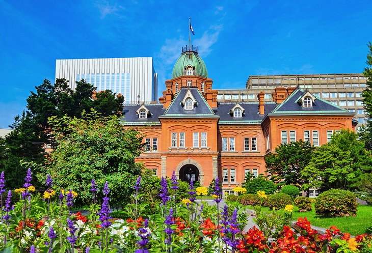 11 atracciones turísticas mejor valoradas en Sapporo