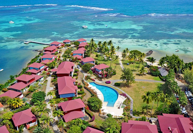 Sans équipage hybride Rendezvous beach tennis martinique support kapok ...