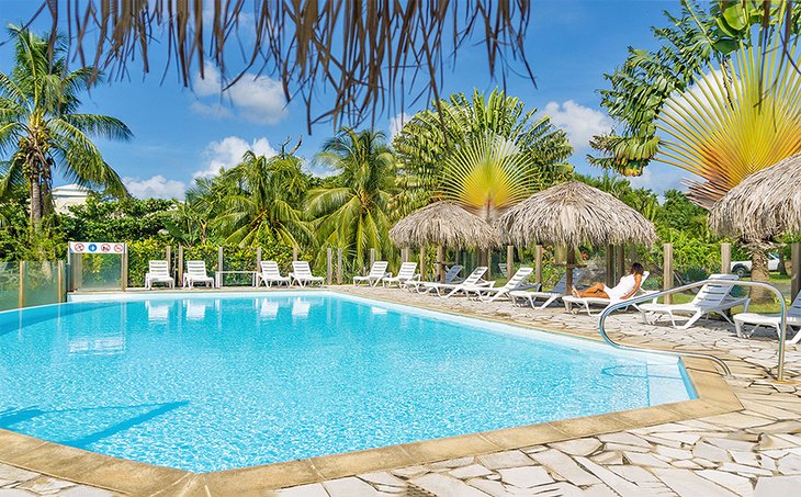 11 mejores resorts en Martinica
