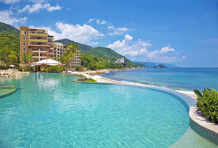 10 Top Rated Resorts In Puerto Vallarta Planetware 10 Top Rated Resorts In Puerto Vallarta Planetware