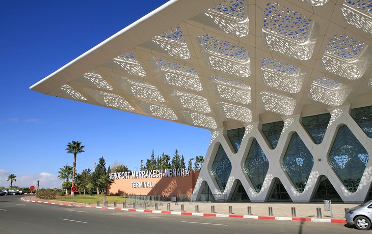 Aéroport de Marrakech Ménara