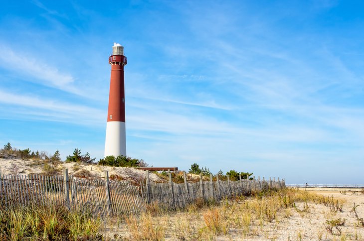 Barnegat Light Beach