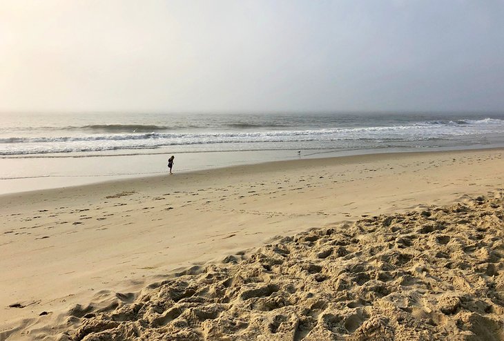 Brigantine North-End Beach