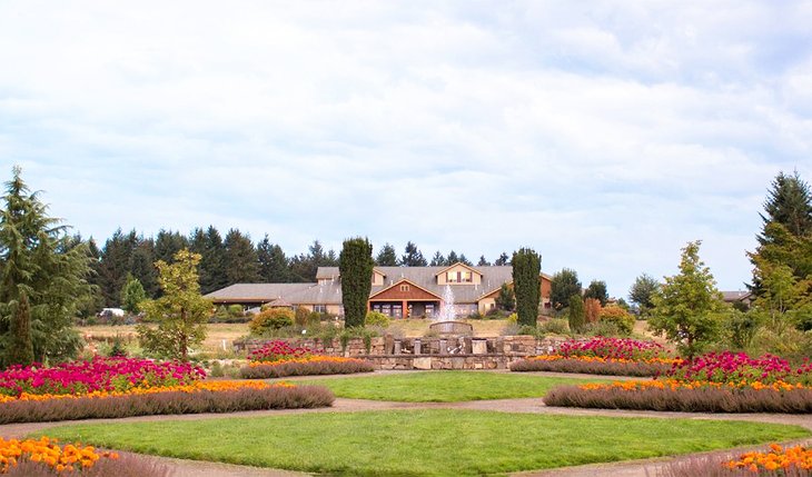 Oregon Garden Resort