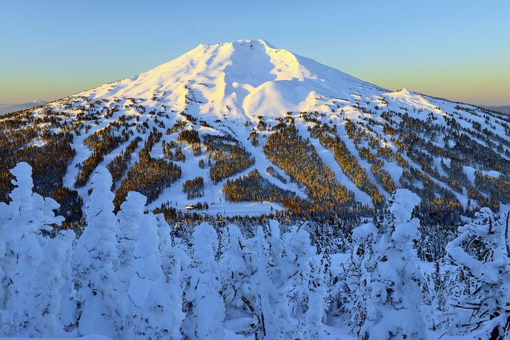 Mt. Bachelor