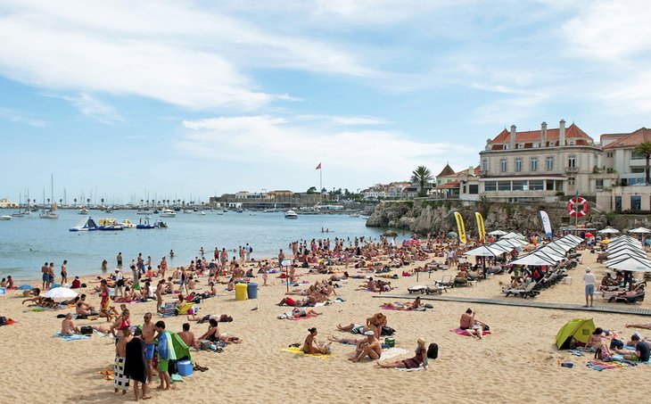 12 mejores playas cerca de Lisboa