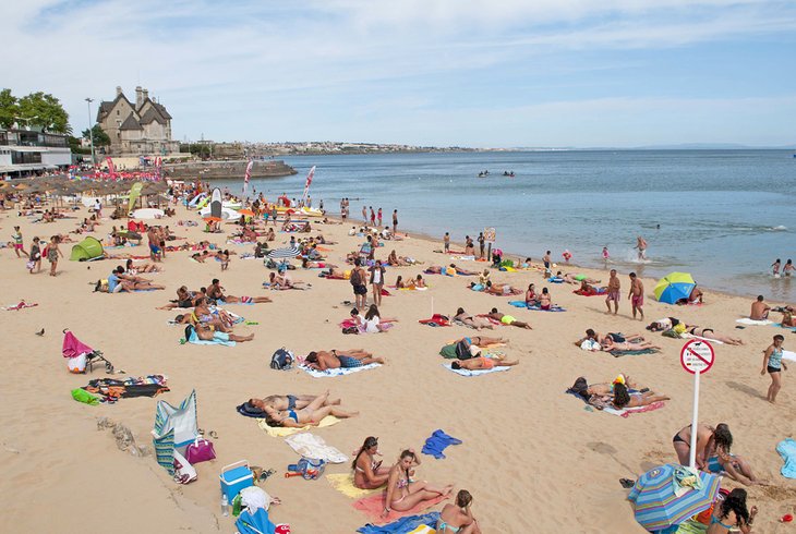 12 mejores playas cerca de Lisboa