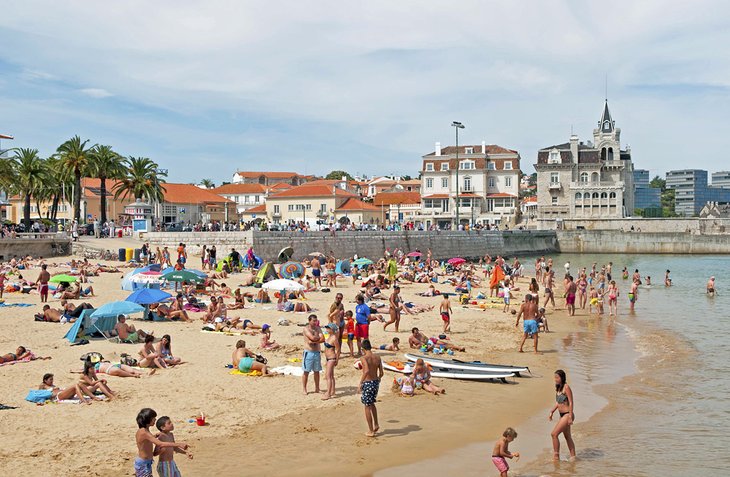 12 mejores playas cerca de Lisboa