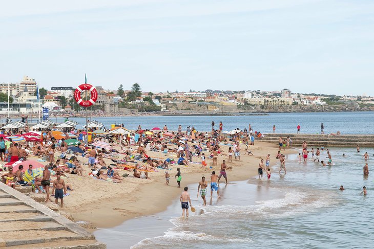 12 mejores playas cerca de Lisboa