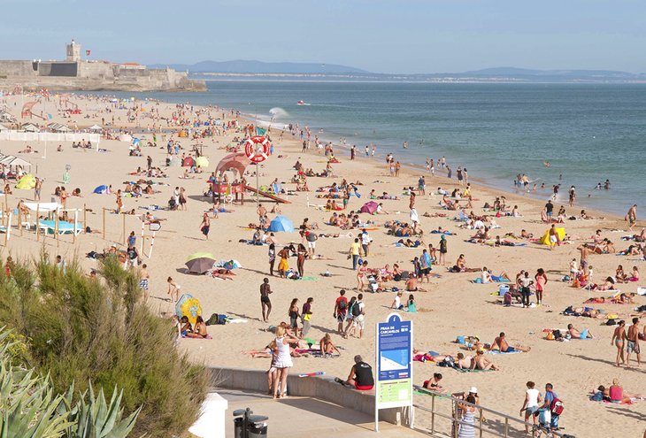 Praia de Carcavelos