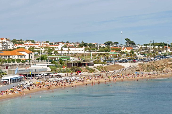 Praia de São Pedro do Estoril