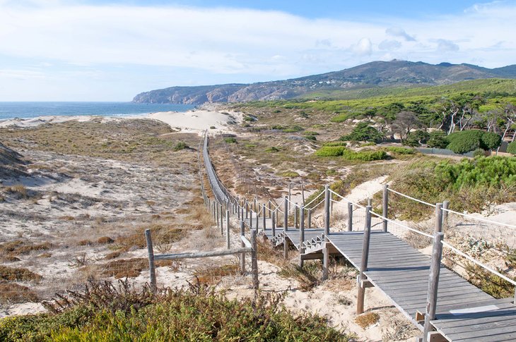 12 mejores playas cerca de Lisboa