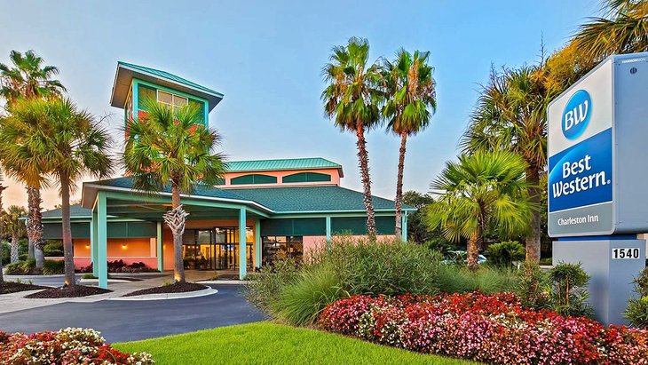 Source de la photo : Best Western Charleston Inn