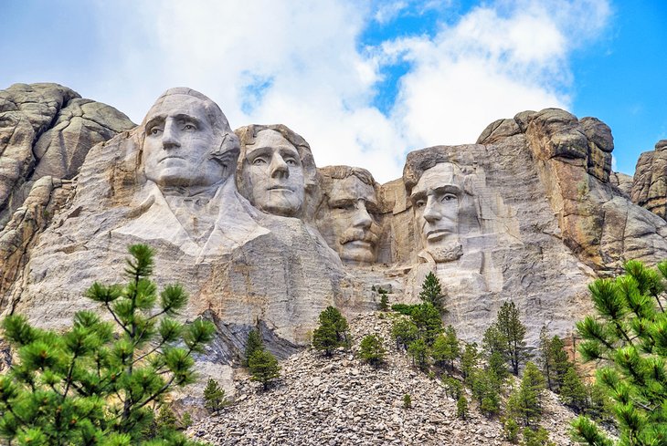 Mount Rushmore