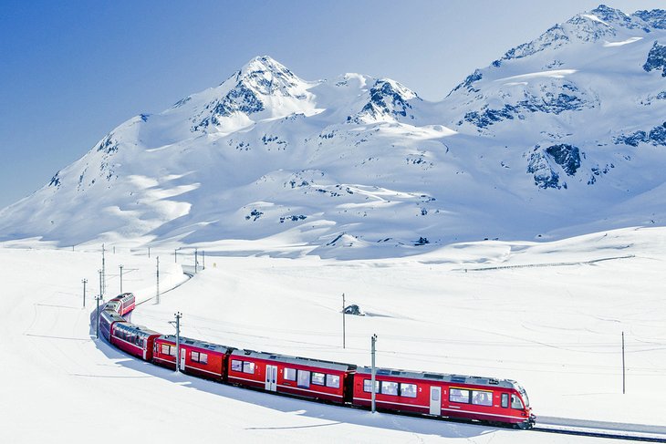 The Bernina Express