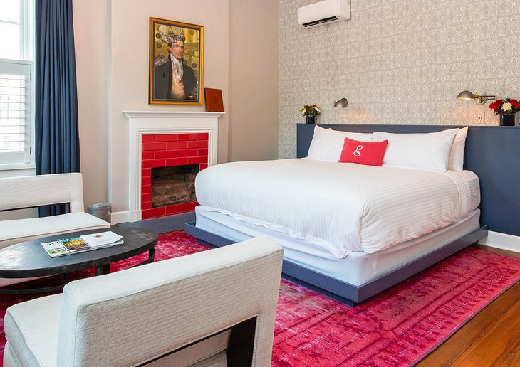 Source de la photo : The Germantown Inn