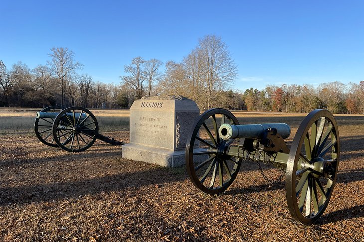 Campo de batalla nacional de Fort Donelson