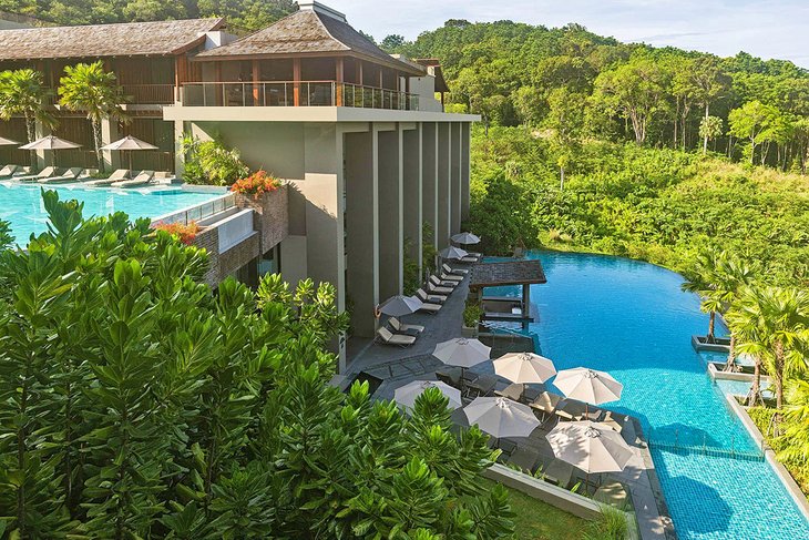 15 resorts mejor calificados en Tailandia