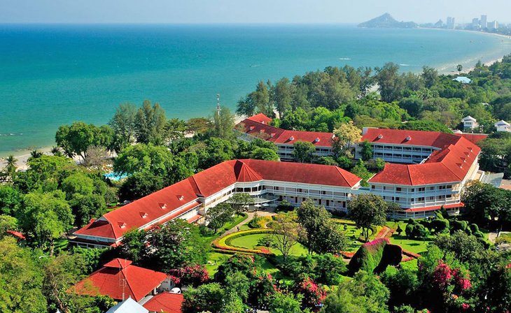 Photo Source: Centara Grand Beach Resort & Villas Hua Hin