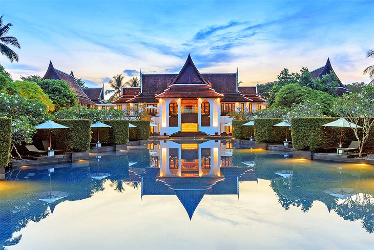 Photo Source: JW Marriott Khao Lak Resort & Spa