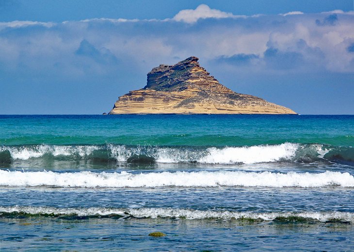 Raf-Raf Beach, Bizerte