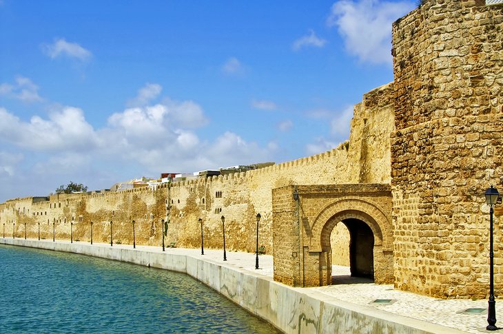 Bizerte's Kasbah