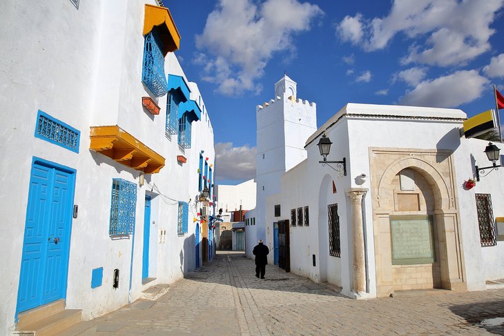 Kairouan's medina