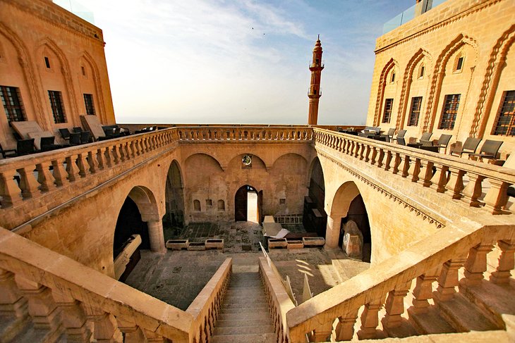 Mardin Post Office