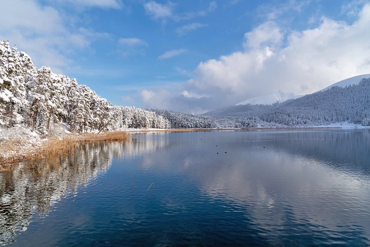 Türkiye'nin en iyi kış destinasyonları