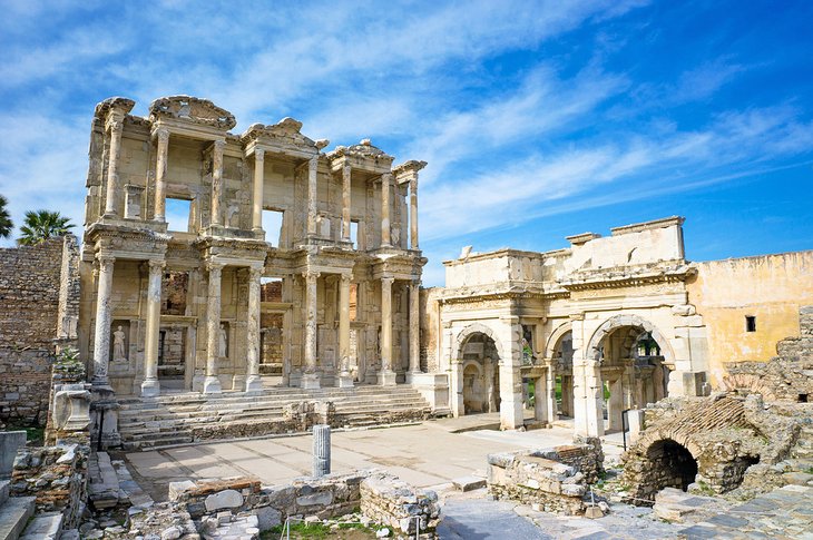 Ephesus without the crowds