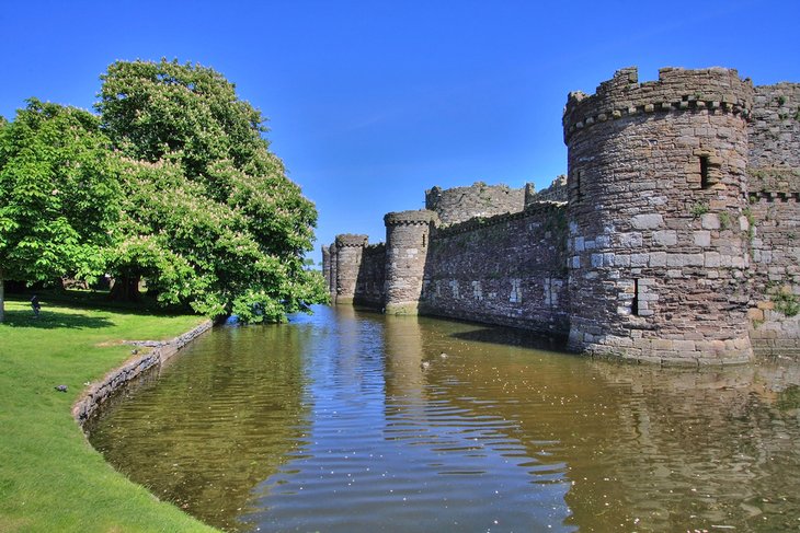 Beaumaris Castle