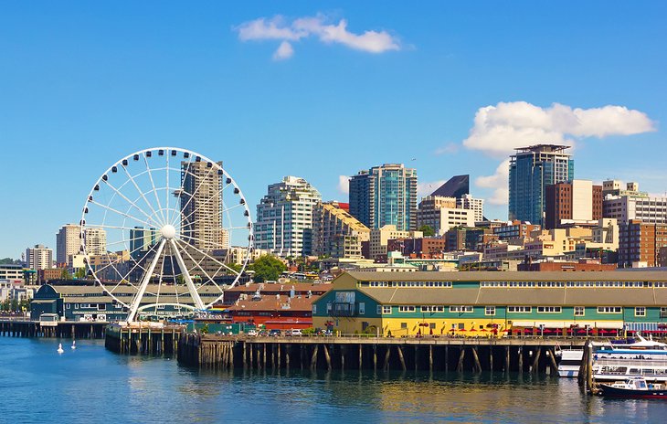 Seattle Waterfront