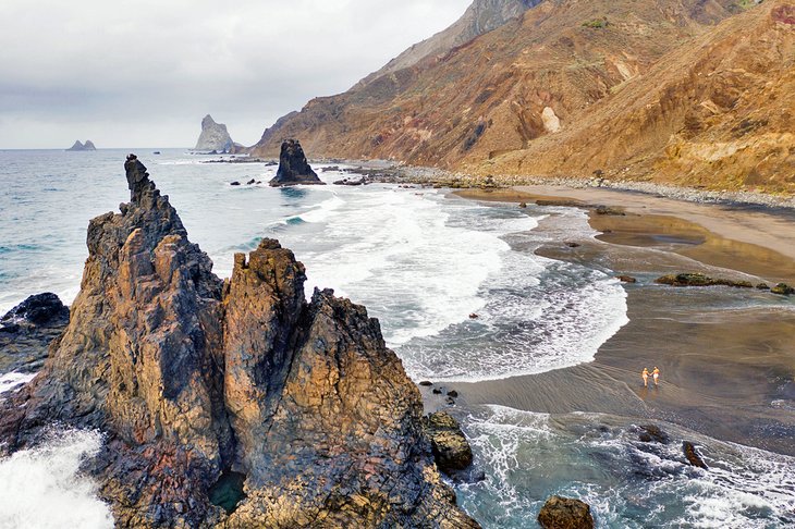 Benijo Beach, Tenerife