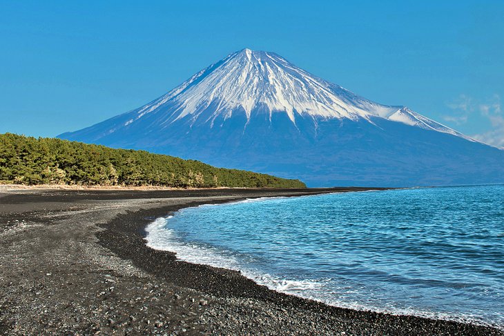 Miho No Matsubara Beach