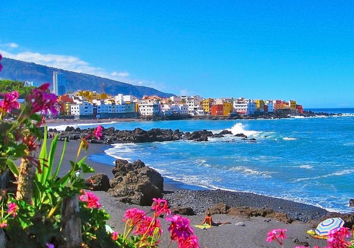 Playa Jardín, Canary Islands