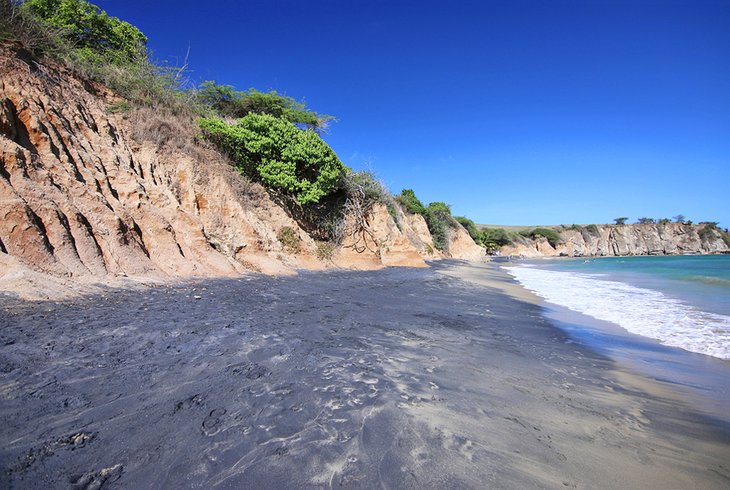 Playa Negra, Vieques, Puerto Rico