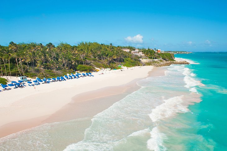 Crane Beach, Barbados