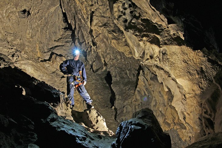 Rat's Nest Cave