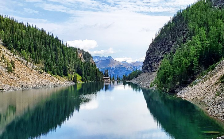 8 mejores caminatas en Lake Louise