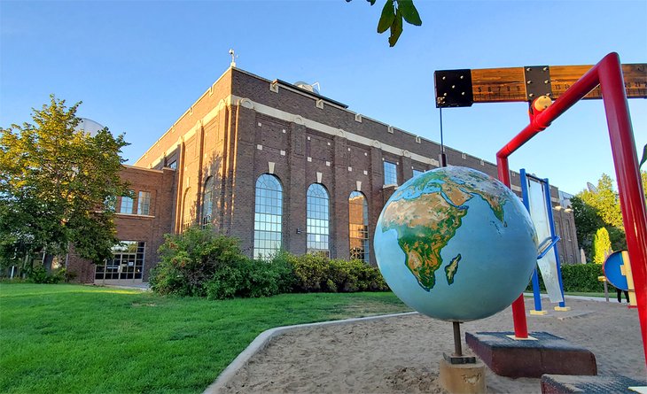 Saskatchewan Science Centre