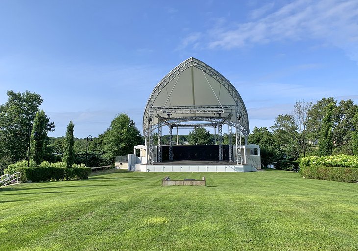 Levitt Pavilion