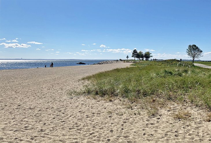 Sherwood Island State Park