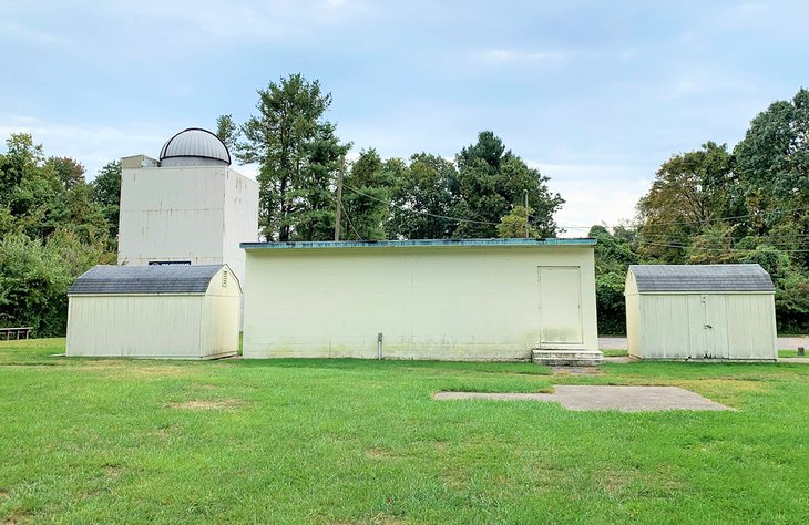 Westport Observatory