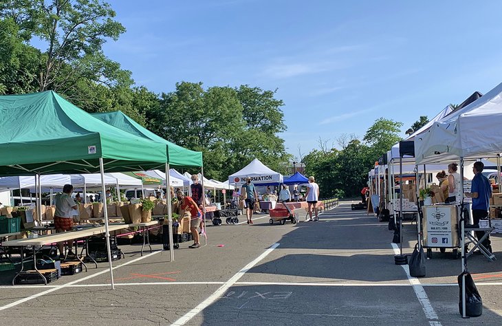 Westport Farmers' Market