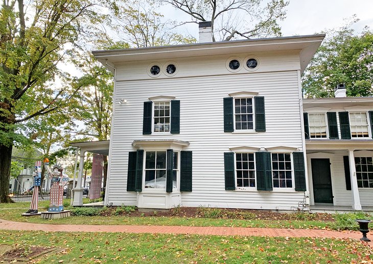 Westport Museum for History and Culture