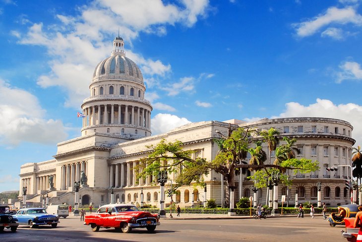 famous tourist attraction in cuba