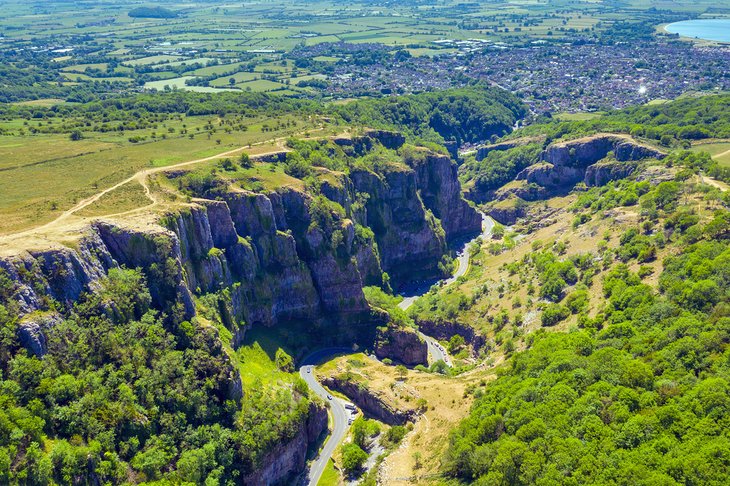 Cheddar Gorge