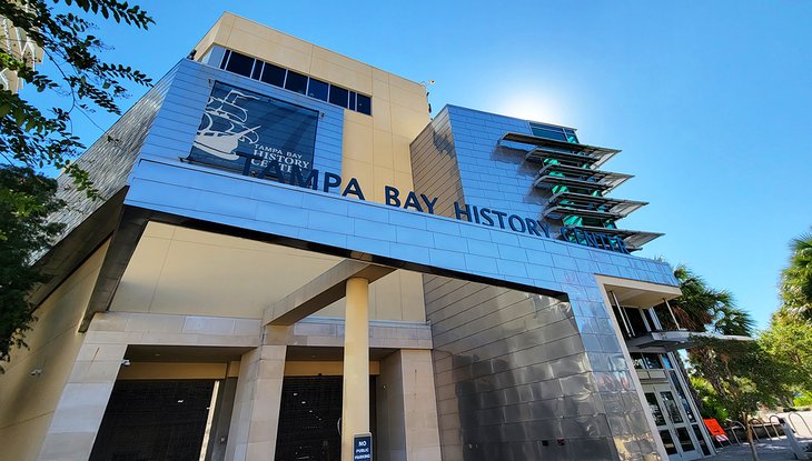 Centre d'histoire de Tampa Bay