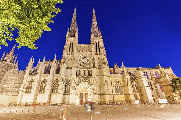 Cathédrale Saint-André